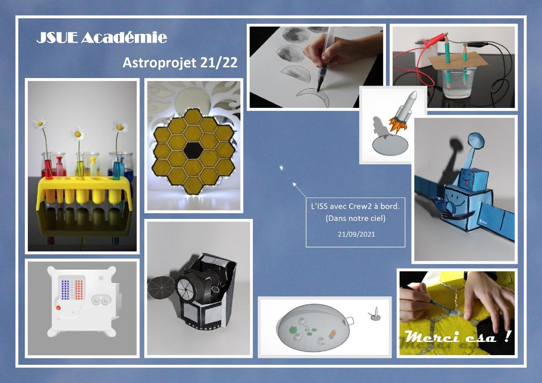 Photos © J.S.U.E. Académie